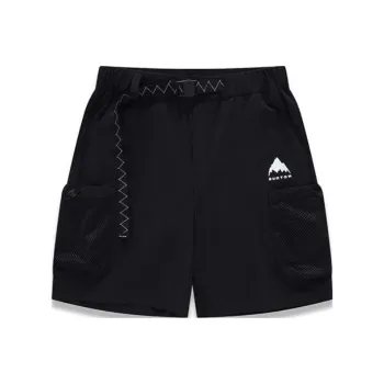 BURTON Casual Shorts Men's Black