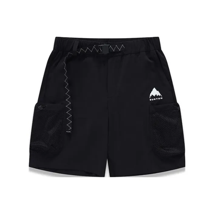 BURTON Casual Shorts Men's Black-0