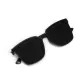 H01 Obsidian Black Frame+All Colors Dark Gray
