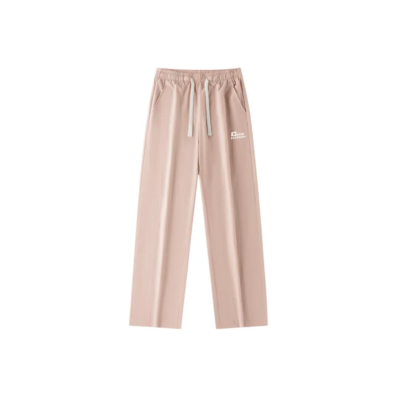 David Bakken Casual Pants Unisex-17