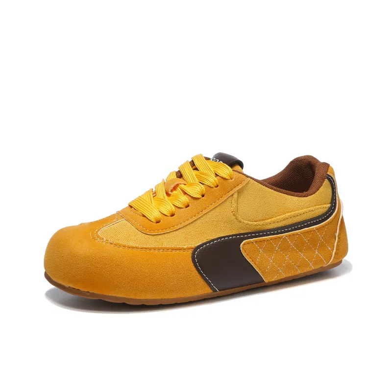 Little Red Man Low Top Casual Shoes Women's-9
