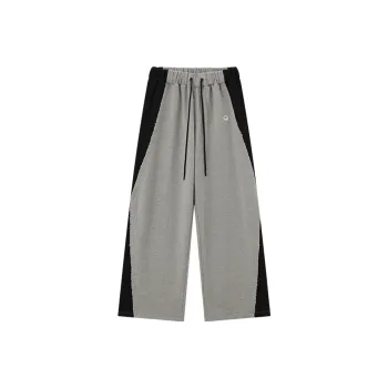 Love me later Raw Edges Men Casual Pants