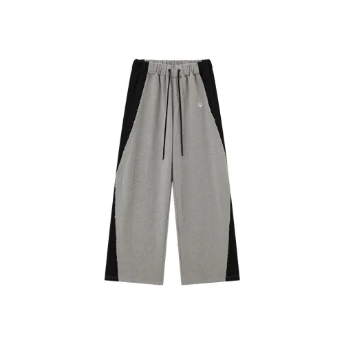 Love me later Raw Edges Men Casual Pants