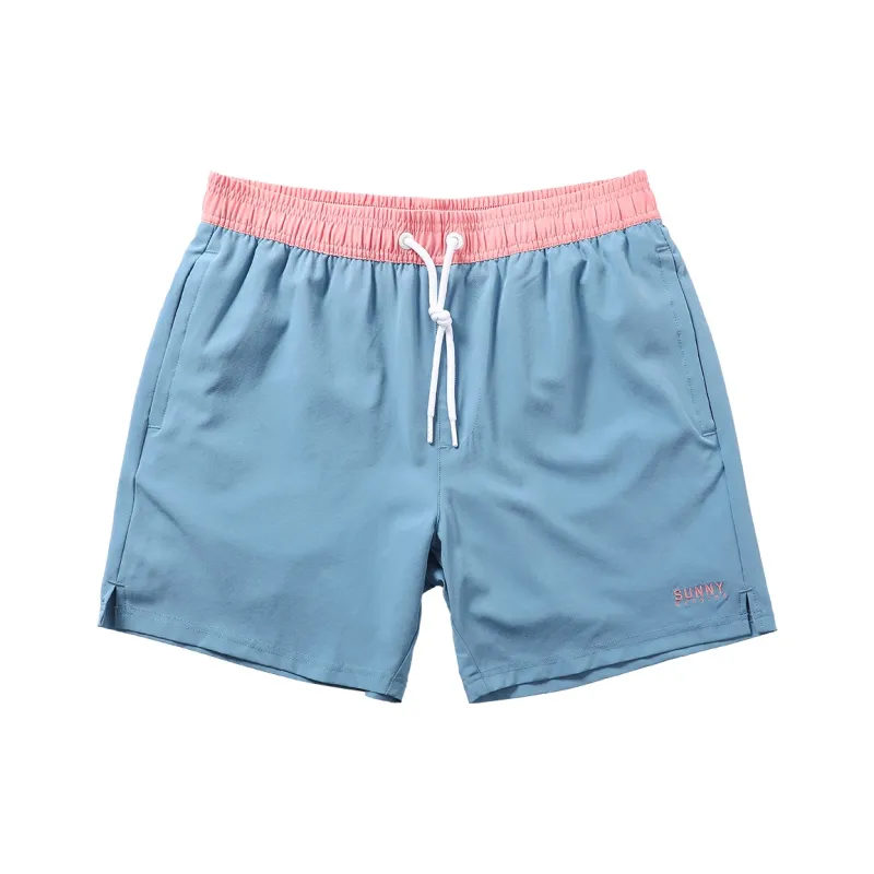 GAILANG Beach Shorts Men-6