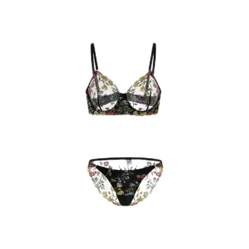 LUYOUYE Women's Underwear Sets