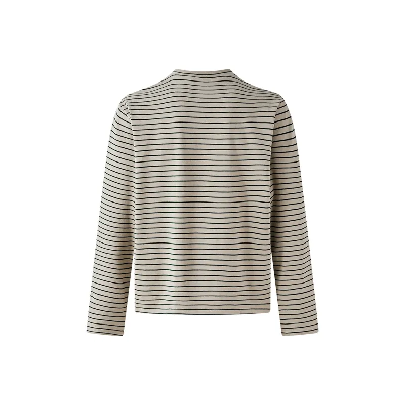 PASET T Shirts Unisex Stripes-2