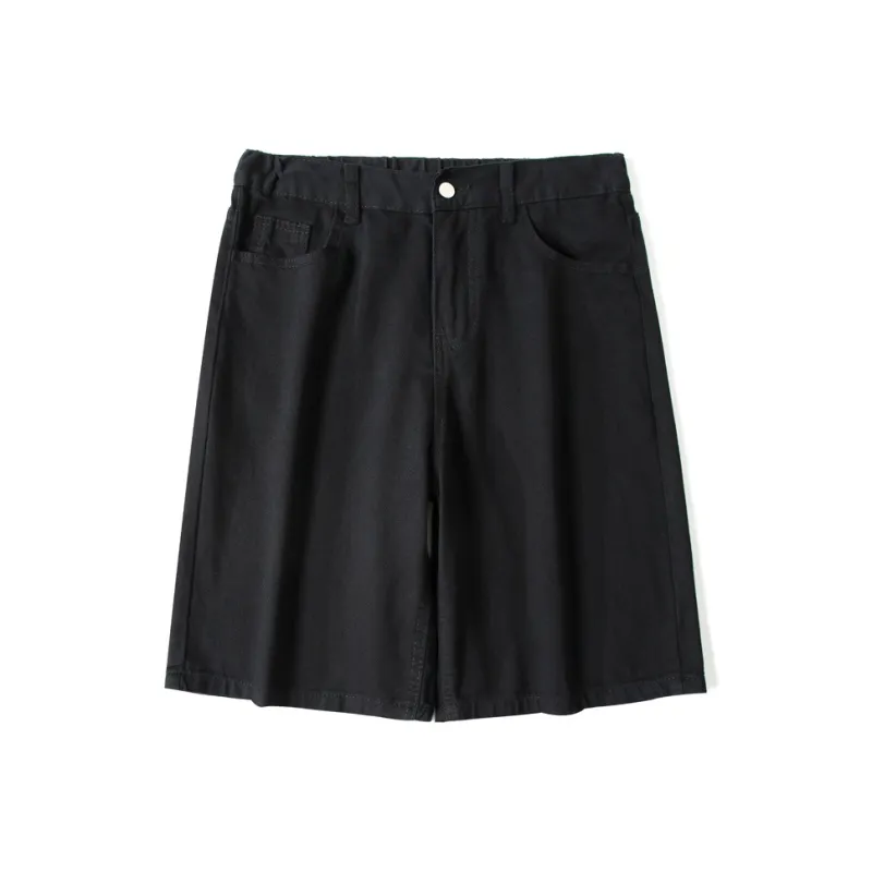 CariteSport Denim Shorts Men-2
