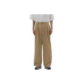 New Balance Casual Pants Men's Brown