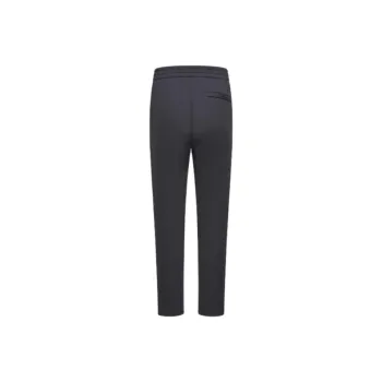Biyin Leufen Casual Pants Men's Black