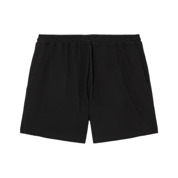 COS Casual Shorts Men Black