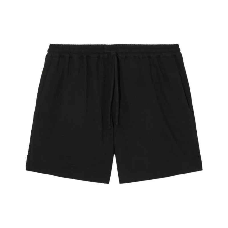 COS Casual Shorts Men Black-0