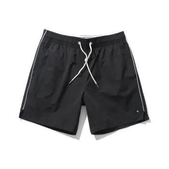 GAILANG Beach Shorts Men's Black