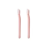 Close-Up Afforable Eyebrow Razors Pink: 2 Pcs