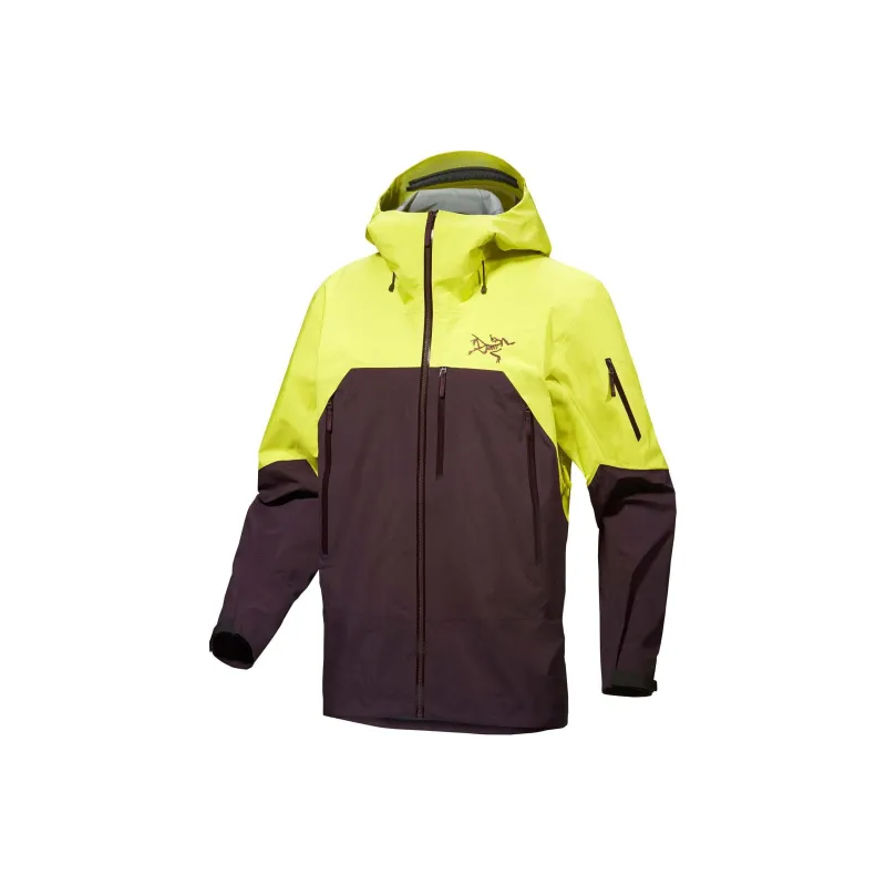 Arcteryx Rush Ski Tops Men-21