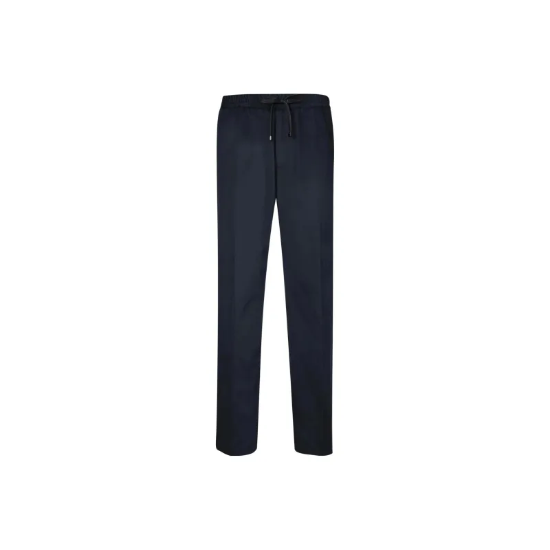 Moncler Drawstring Jogging Pants-0