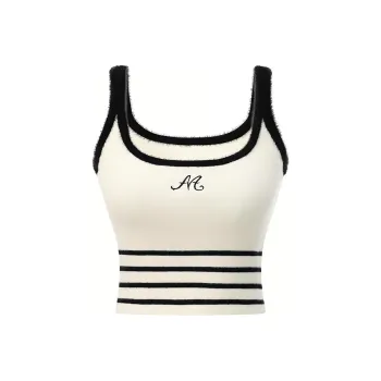 MacyMccoy Tank Tops Women's Ecru