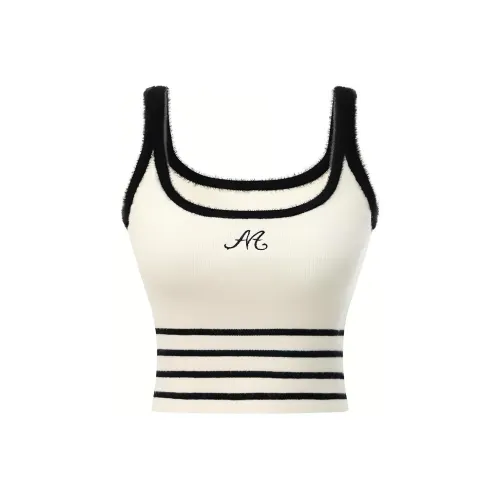 MacyMccoy Tank Tops Women's Ecru