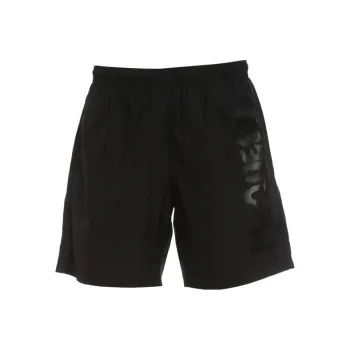 Alexander McQueen Graffiti Logo Swim Shorts
