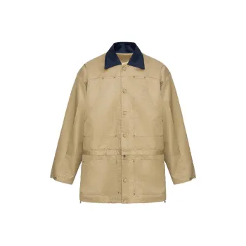 GLACIERBOY Waterproof Windbreaker Jacket Unisex