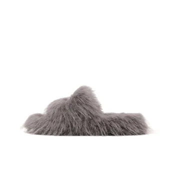 DAPHNE LAB Candy Series Rubber Sole Quiet Cushioning Slide Slippers Women's