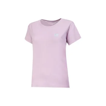 QIAODAN T Shirt Women's Phantasm Purple