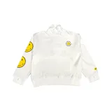 White Smiley Face