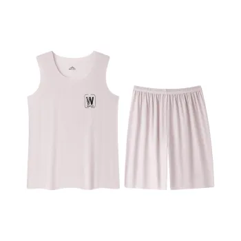 Top Melon Pajama Set Men's Image Color