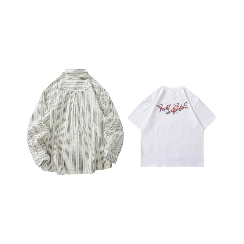 Tre Club Shirts Unisex-7