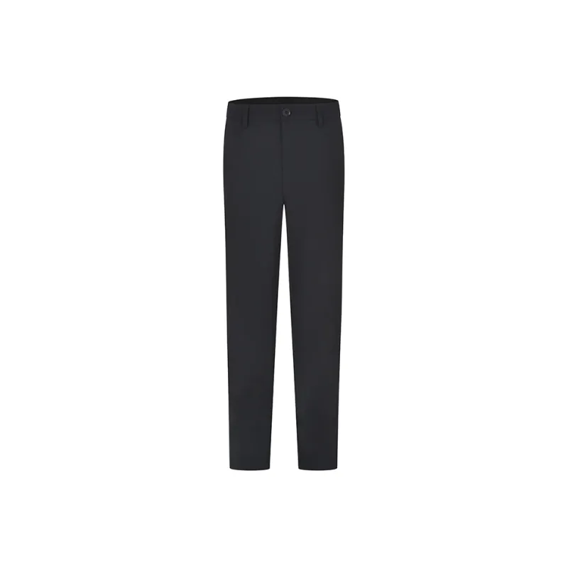 RARE Casual Pants Men Black-0