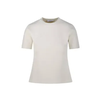 MaxMara Segale Crewneck Short Sleeved T Shirt