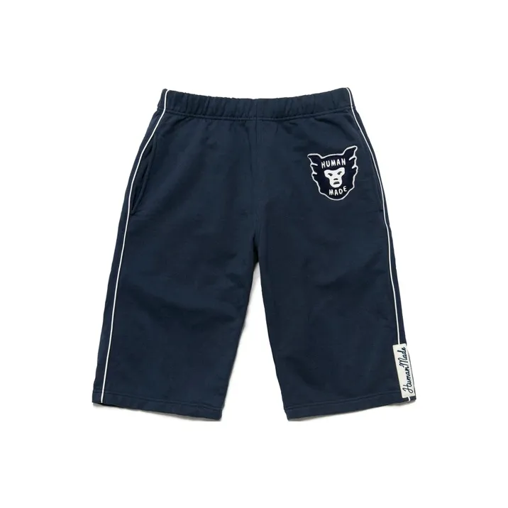 HUMAN MADE Sports Shorts Men Blue-0