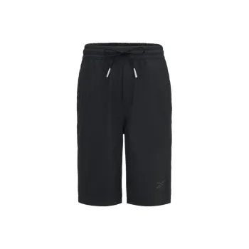 Reebok BEATS WOVEN SHORTS U Casual Shorts Men's Black