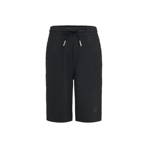 Reebok BEATS WOVEN SHORTS U Casual Shorts Men's Black