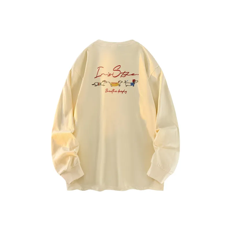 IN'S T Shirts Unisex-8