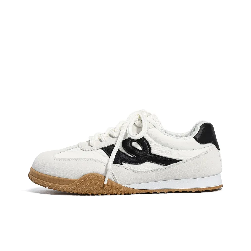 Feiyue Abrasion Resistant, Lightweight, And Breathable Low Top Skateboard Shoes Women's-13