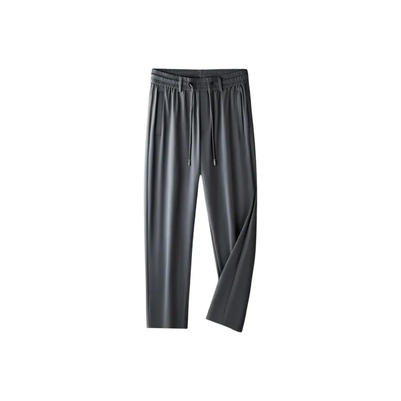 Devanro Casual Pants Men-7
