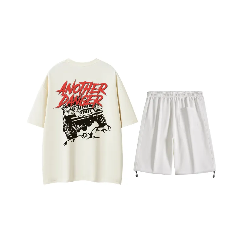 Lightning X Storm Casual Sportswear Unisex-20