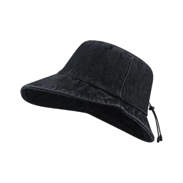 STUFFER Polyamide Bucket Hats Unisex-0