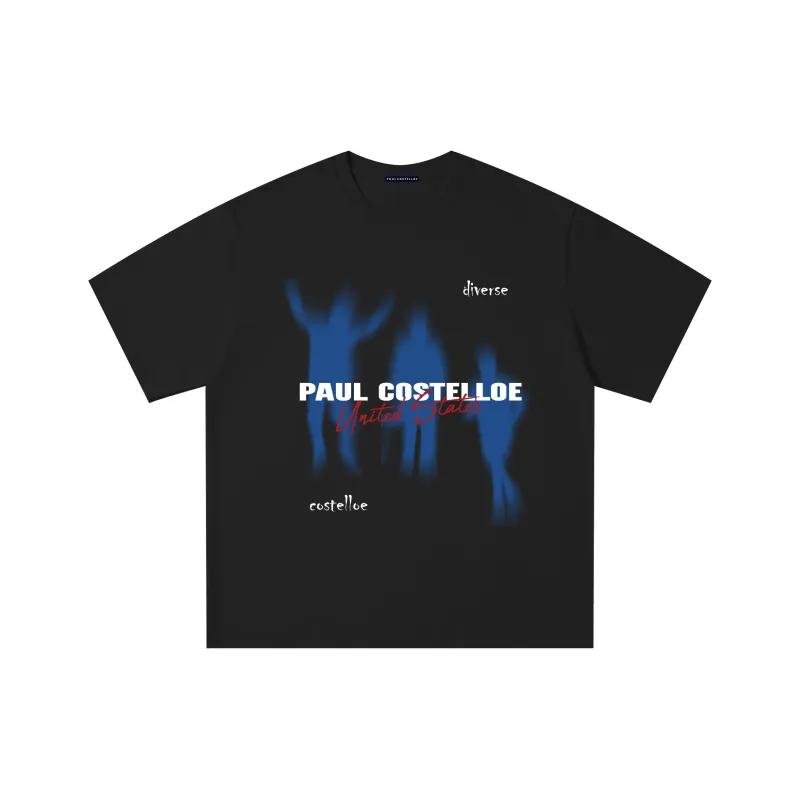 PAUL COSTELLOE T Shirts Unisex-0
