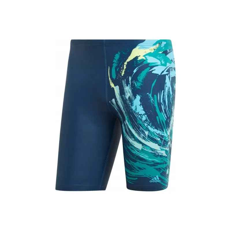 Adidas Swimming Shorts Men's Blue-0