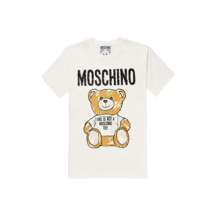 MOSCHINO T-Shirts Women's White-0