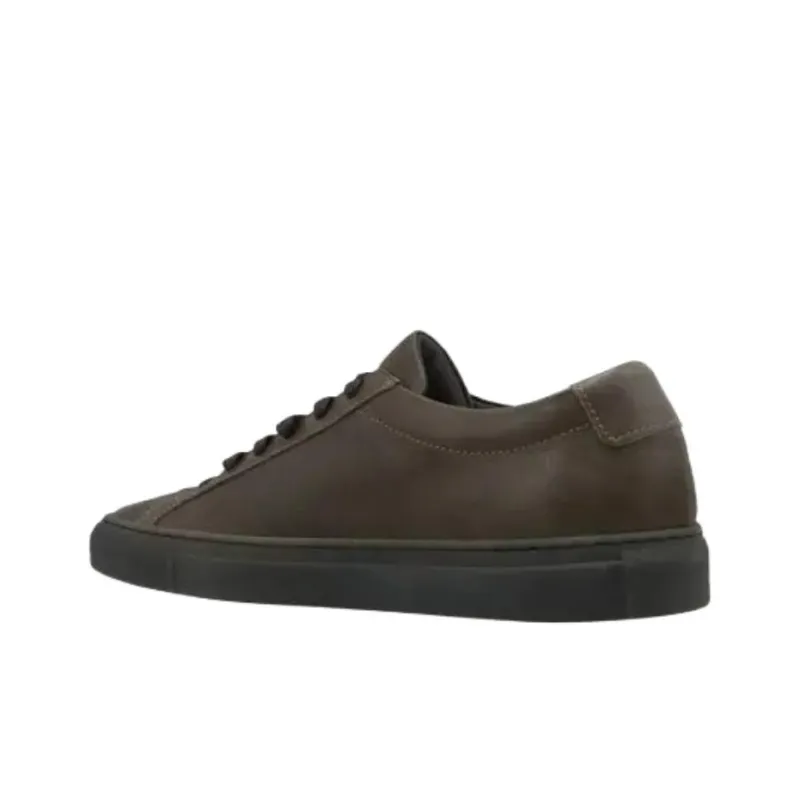COMMON PROJECTS Low Top Skateboard Shoes Men's Brown-3