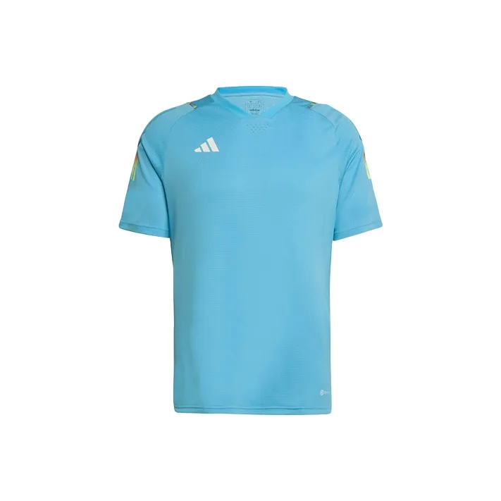 Adidas Soccer Jerseys Men Blue-0