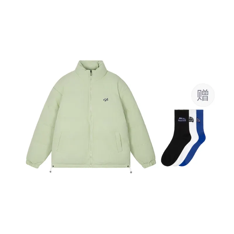 V37 Puffer Jackets Unisex-24
