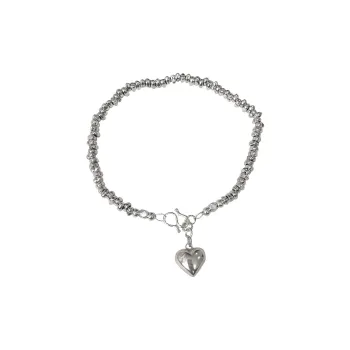 Regalrose S925 Silver Bracelets Women's Silver