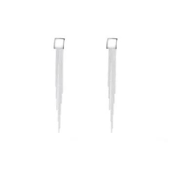 Regalrose 925 Sterling Silver Earrings Women's