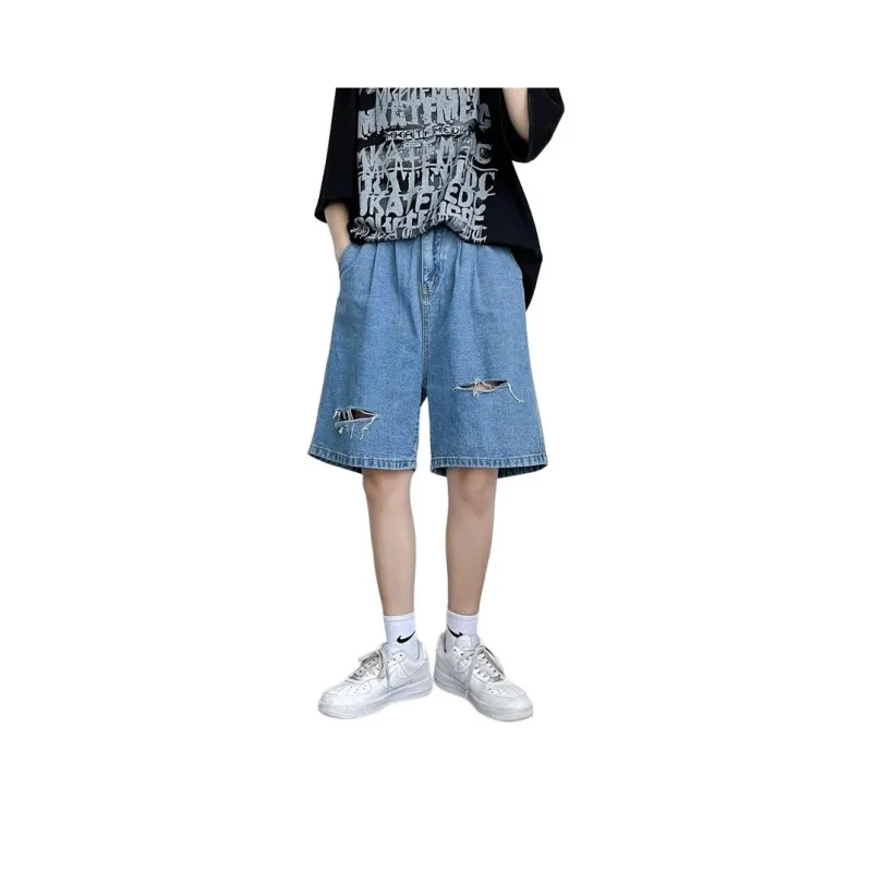 O'Neill Denim Shorts Unisex-5