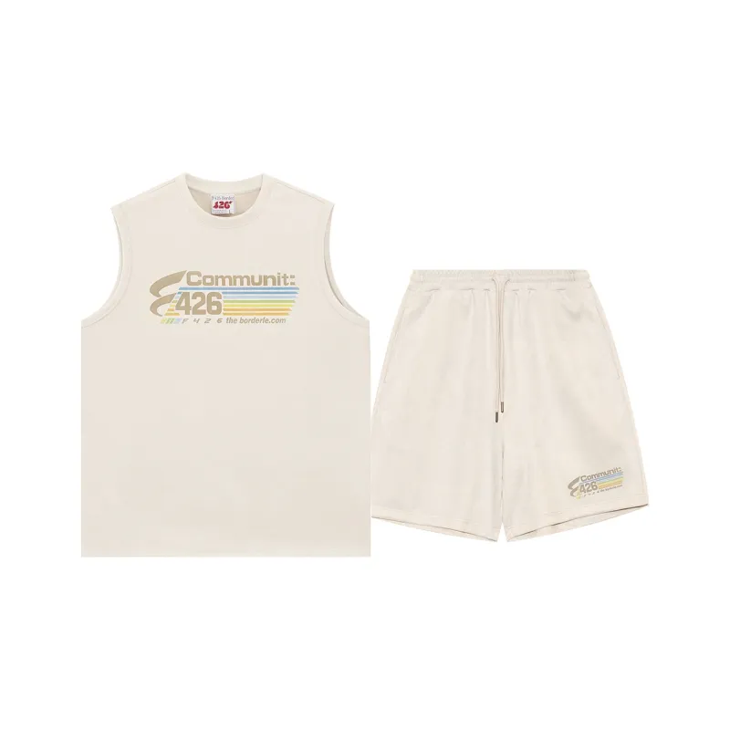 F426 Casual Sportswear Unisex-0