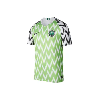 Nike Nigeria 2018/2019 Stadium Home Jersey