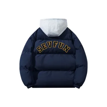7 SEVFUN Puffer Jackets Unisex